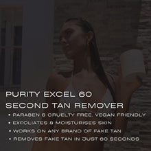Load image into Gallery viewer, Purity exel tan removal
