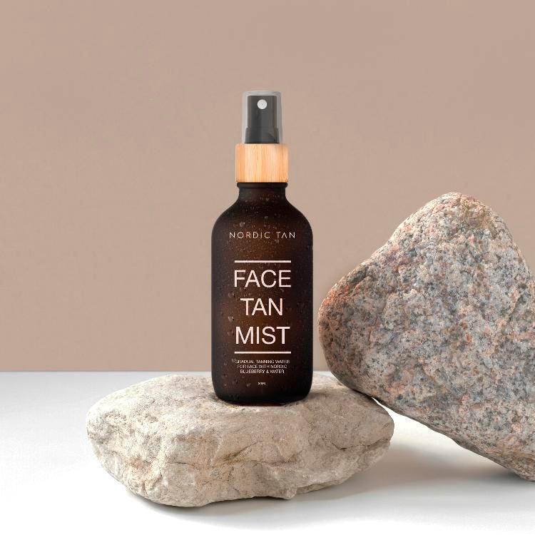 Nordic tan - Face tan mist